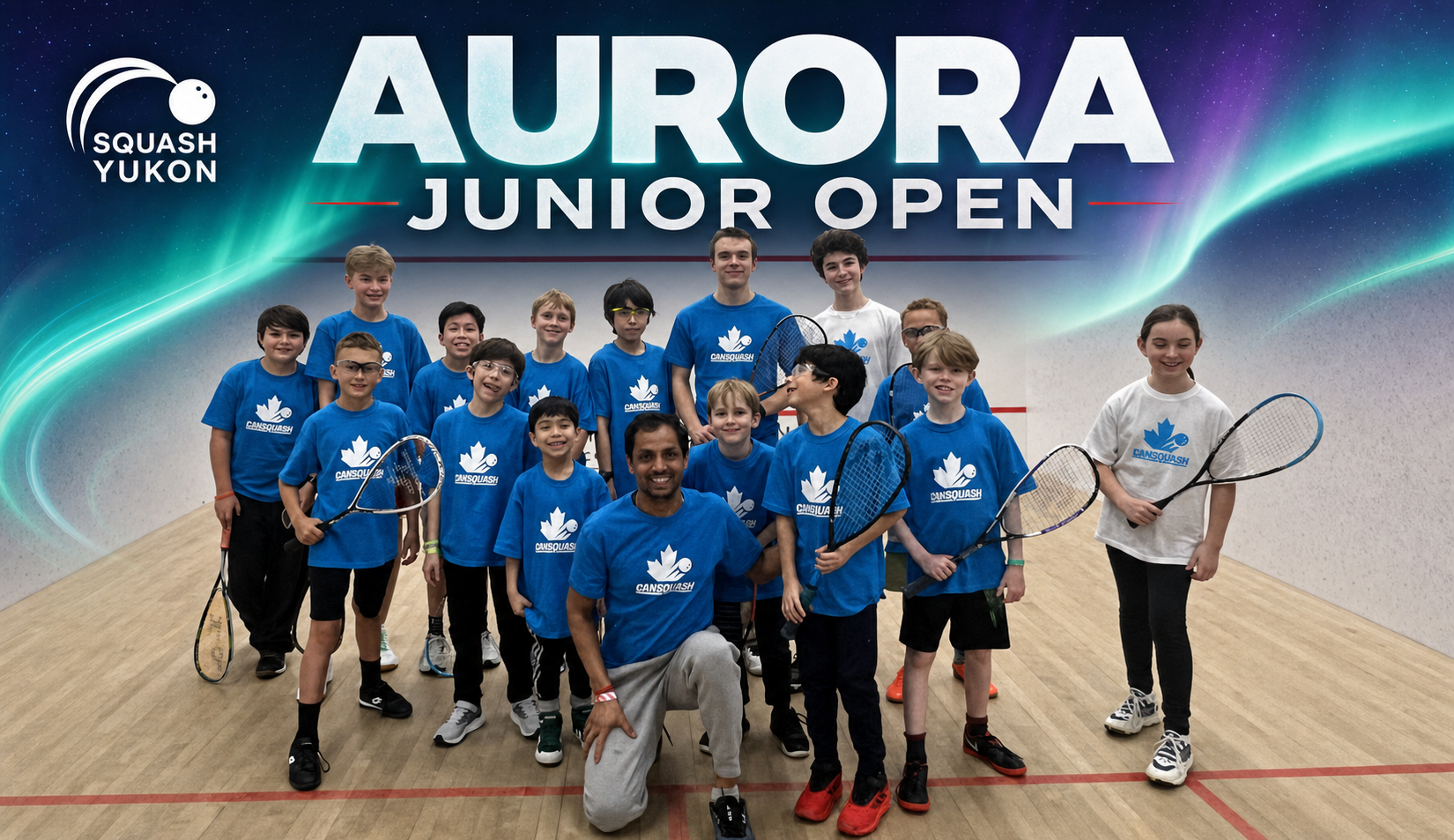 Aurora Junior Open