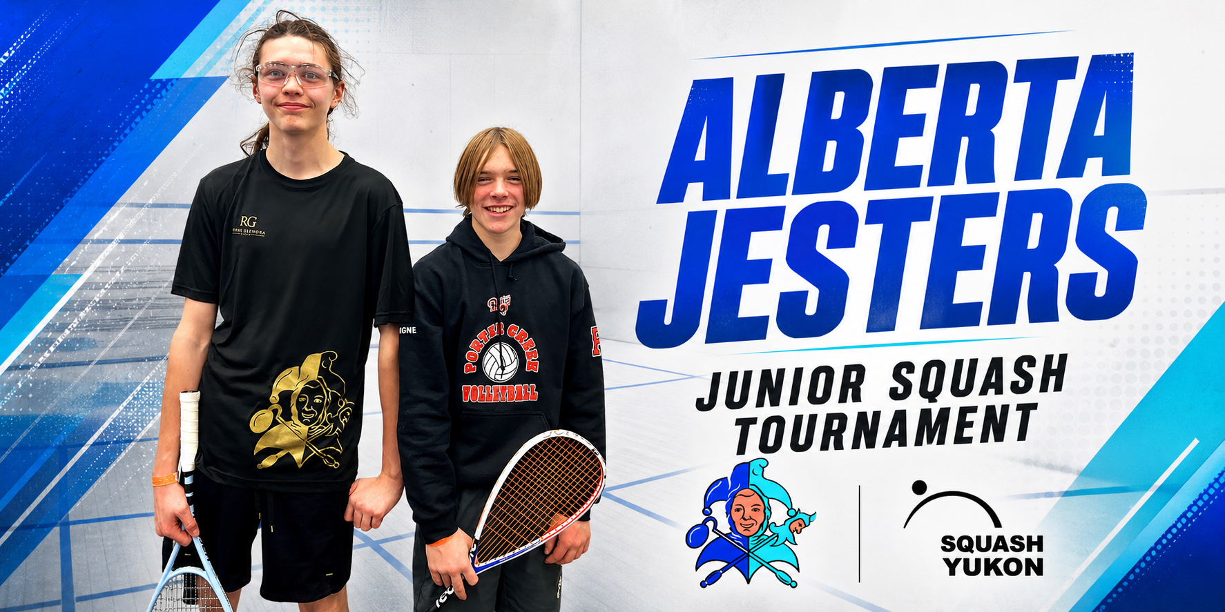 Alberta Jesters Junior Squash Tournament